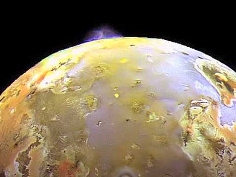 Jupiter's Galilean Moons