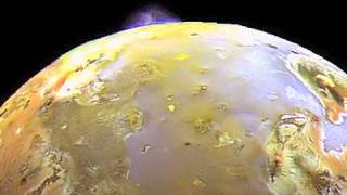 Jupiter's Galilean Moons