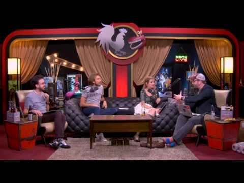 Burnie and the Projection TV - Podcast Compliation