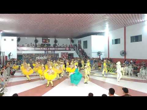 Explode coração de Porto Grande AP.  Terreão da Simpatia da juventude. campeã das campeões 2026.