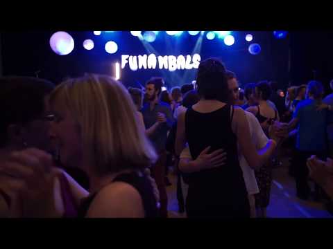 [:/AF/:] Défi Musical Valse à 5 temps - Funambals 2018 - Dû au maître