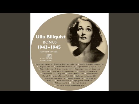 Hur Har Du Det Med Kärleken Idag? (Hvordan Ligger Det Med Kærlighed I Dag?)