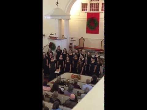 Bright Morning Stars - Cecilia Ensemble