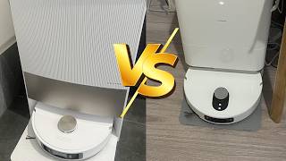 DREAME L40 Ultra Desafia XIAOMI Robot Vacuum 5 Pro. Qual Robô Aspirador tem Melhor Desempenho?