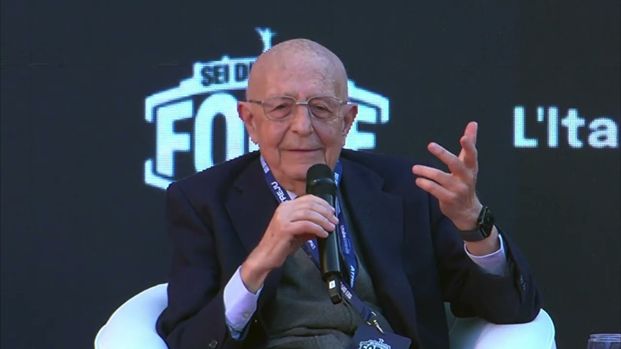 CASSESE: LE RAGIONI DEL SÌ ALLA RIFORMA DELLA GIUSTIZIA? (ATREJU 2025)