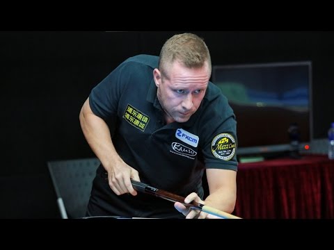 2016 China Open - Mika Immonen vs Thorsten Hohmann