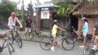 preview picture of video 'Bali MTB YouTube.flv'
