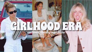 🎀✨ MY GIRLHOOD ROUTINE | Soft Life, Self-Care & Romanticizing Everyday Moments