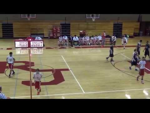Regis Jesuit Freshmen vs Mullen
