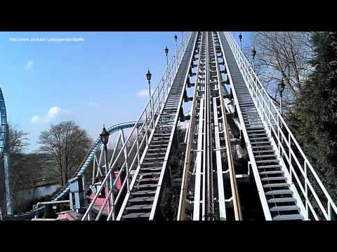 Shockwave - Drayton Manor Park (including Front Seat POV)
