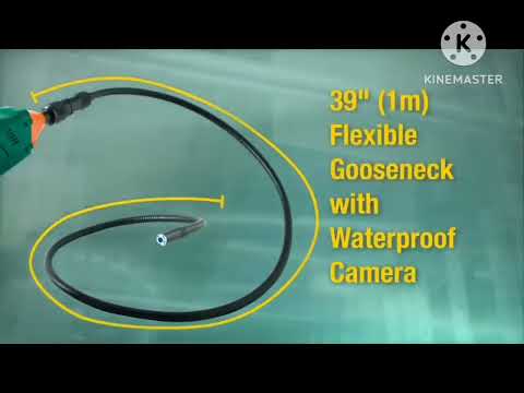 Video Borescopes Inspection