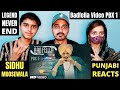 Pakistani Reaction on Badfella Video | PBX 1 | Sidhu Moose Wala | Harj Nagra | Latest Punjabi Song