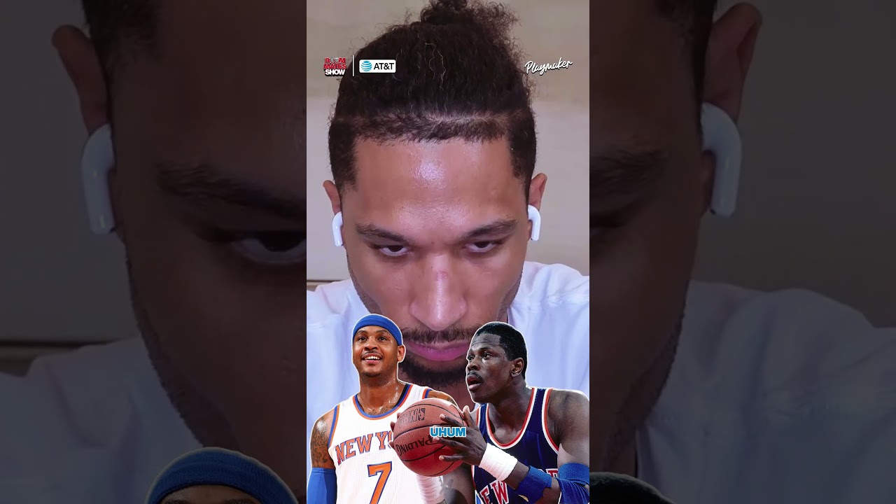 Add any Knicks player to the current roster, who you picking?