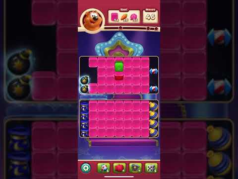 Toon Blast Level 2466