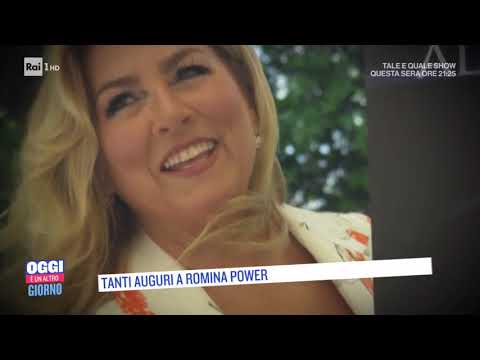 Yari Carrisi: vi presento la mia fidanzata Thea - Oggi è un altro giorno  02/10/2020