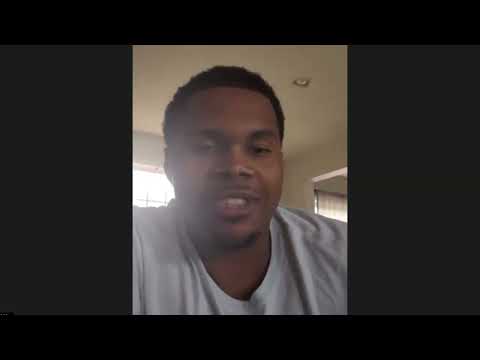 Kyler — FCA student