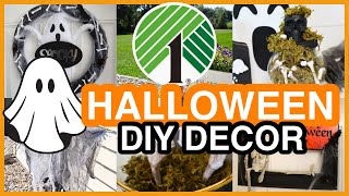 👻 10 BRAND NEW HALLOWEEN CRAFTS FOR 2024 | DOLLAR TREE DIY HALLOWEEN DECOR!