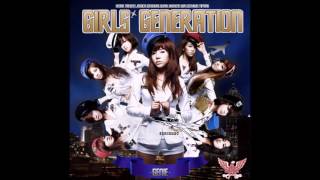 Girls' Generation [SNSD] Girlfriend Audio