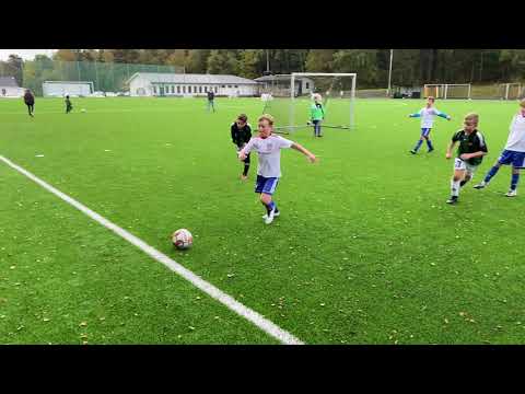 Gais p11 (lag2) - Velebit p11, 4-5  Andra halvlek