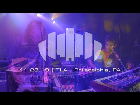 Dopapod | 11.23.19 | TLA; Philadelphia, PA | Complete Show