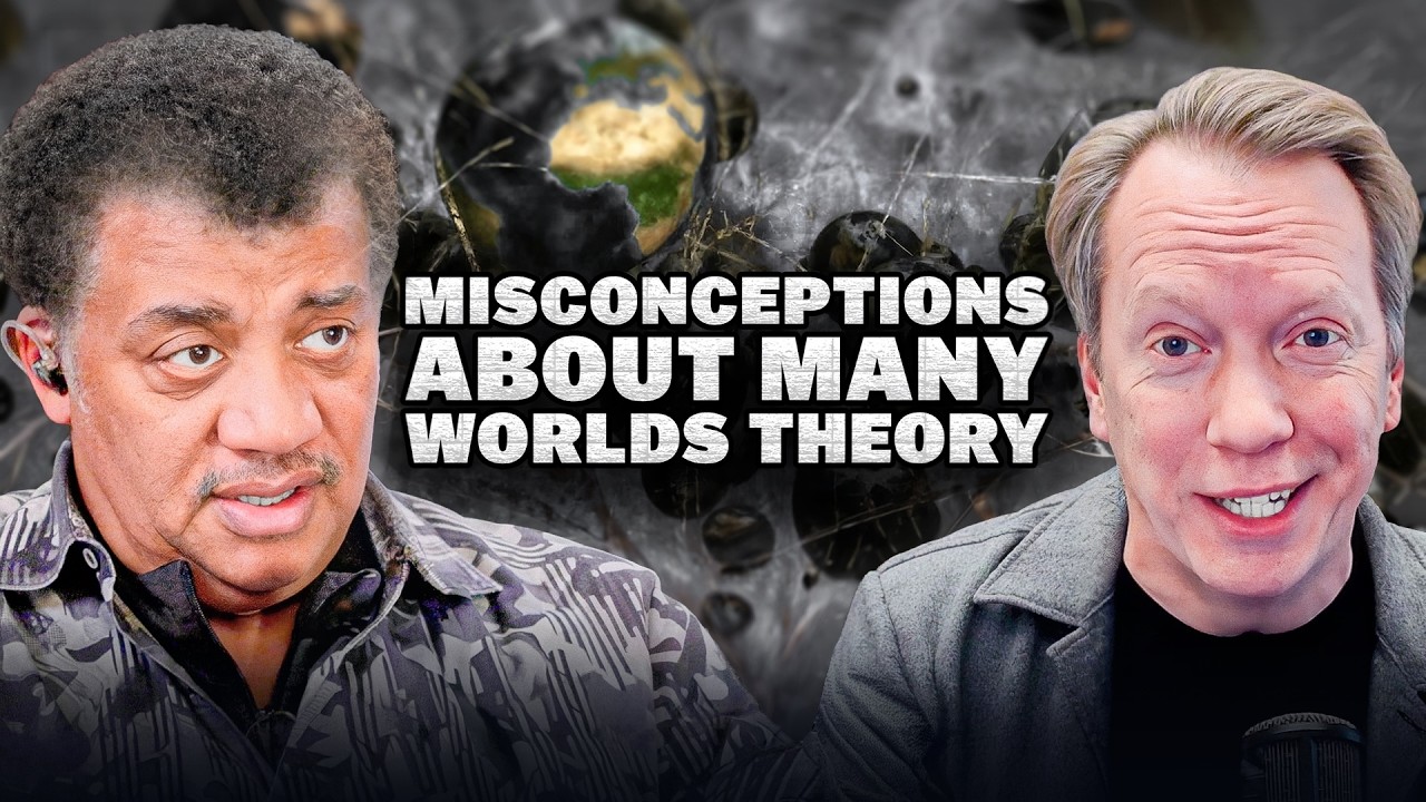 Answering Fan Queries with Sean Carroll