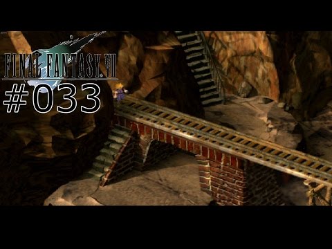 FINAL FANTASY VII #033 - Mount Corel • Let's Play Final Fantasy VII