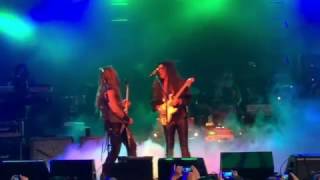 Download lagu Zakk Wylde and Yngwie Malmsteen  'Little Wings' mp3