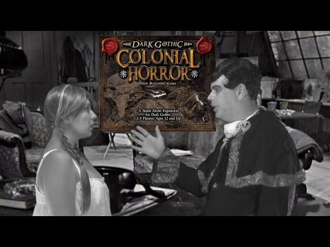 Dark Gothic Shadows Returns with a Colonial Horror Review