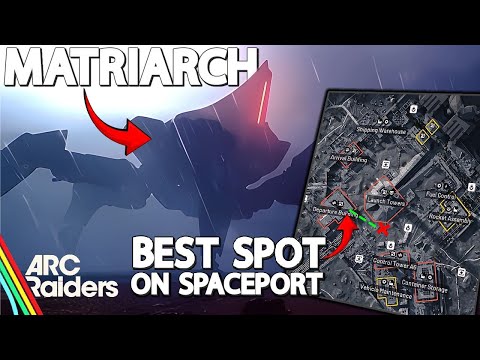 How To Beat The NEW Matriarch Boss in Arc Raiders – Complete Guide & Tips