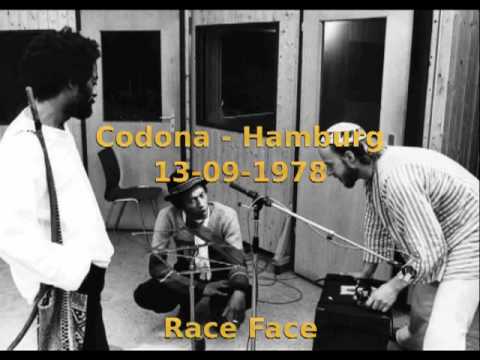 Codona, Hamburg, 1978 - AUDIO - part 5/6 - Race Face