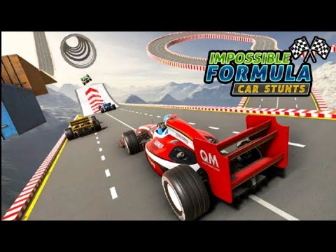 Formula Ramp Car Stunts