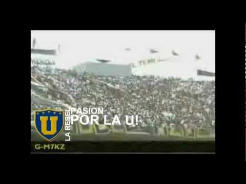 "La Rebel - La barra del pebetero.wm" Barra: La Rebel &bull; Club: Pumas