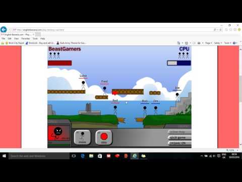 Territory War - Campaign Matches 1 + 2