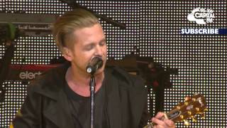 OneRepublic - &#39;I Lived&#39; (Live At The Jingle Bell Ball)