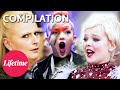 Dance Moms It Can FALL FLAT ALDC Tributes To ICONS Flashback Compilation Lifetime