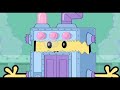 Wubbzy S Big Idea Crossover