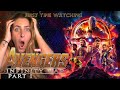 First time watching AVENGERS: INFINITY WAR (2018) Part 1 - THANOS IS COMING