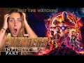 First Time Watching AVENGERS INFINITY WAR 2018 Part 1 THANOS IS COMING