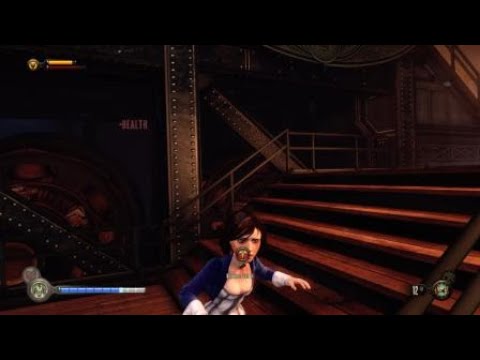 BioShock: Infinite How to kill handyman fast 1999 mode