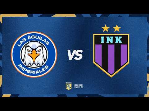 Las Águilas Imperiales (3) vs Ink Soccer (2)| Partido Completo