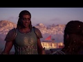 Assassin Creed Odyssey She Who Controls the Sea How to Find Triton's Shell of Tides, Treasure Map