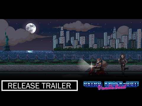 RELEASE TRAILER | VanillaBeast: Retro Knock-Out! thumbnail