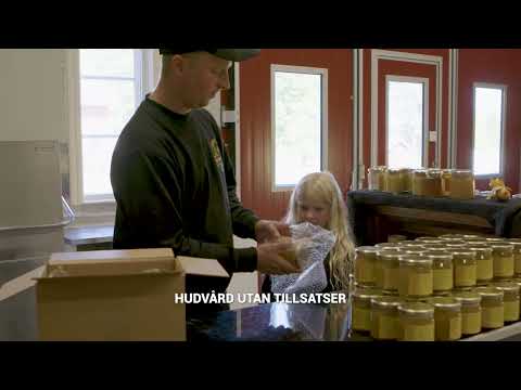 Nektargården – Svensk honung direkt från biodlaren