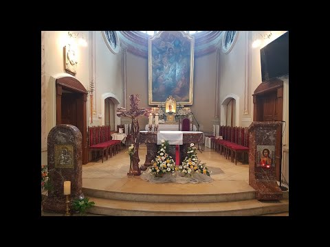 Svätá omša Kúty – 6.5.2021 o 18:00