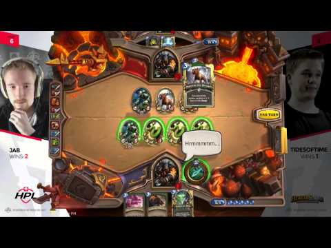 JAB VS TidesofTime Match 2 Game 4   HPL Week 2 Day 1