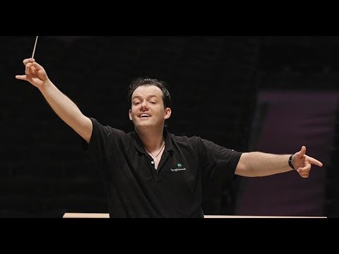 Andris Nelsons leads first BSO rehearsal