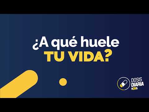 Dosis Diaria Roka - ¿A qué huele tu vida?