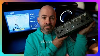 Why everyone is talking about the EverSolo DMP-A6 streamer...
