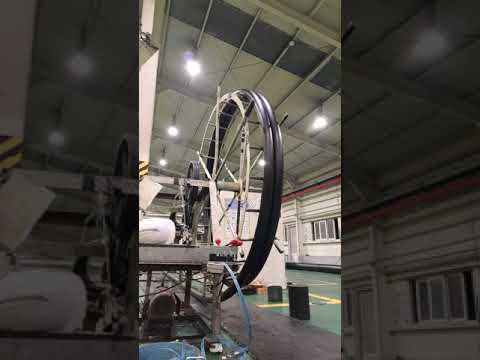 pembuatan pipa pvc air 90 pase diameter 90