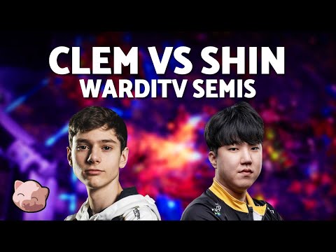 CLEM vs SHIN: Semi Finals | WardiTV Mondays 3 (Bo3 TvZ) - StarCraft 2